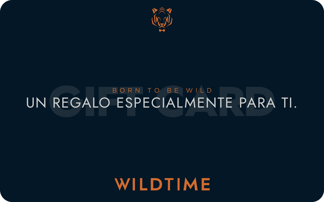 WildTime GiftCard